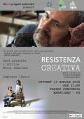 Locandina film Resistenza creativa